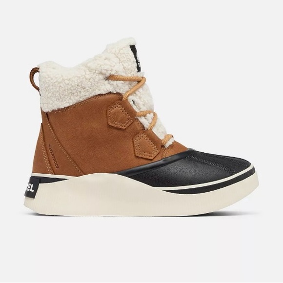 Sorel OUT N ABOUT™ IV Chillz Women's Waterproof Boot - Picture 1 of 11